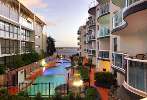 Watermark Resort Caloundra - Brisbane Tourism 0