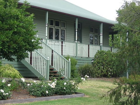 Wild Cattle Creek Estate - Tourism Brisbane 1