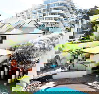 Spring Hill Mews Apartments - Brisbane Tourism