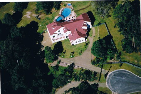 Kingfishers Manor - Tourism Brisbane 3