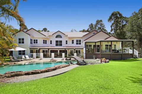 Kingfishers Manor - Tourism Brisbane 0