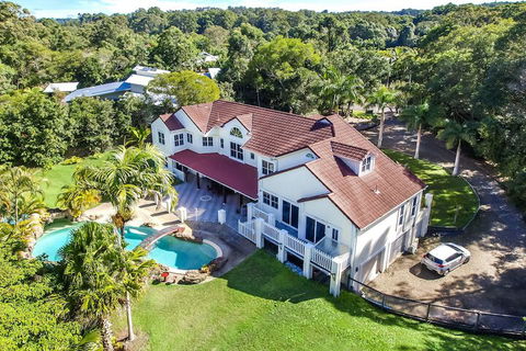 Kingfishers Manor - Tourism Brisbane 2
