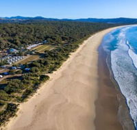 Discovery Parks - Pambula Beach - Brisbane 4u