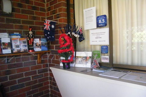 Boomers Guest House Hamilton - Brisbane Tourism 2