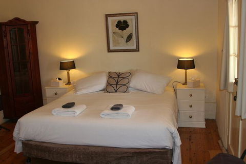 Goat Square Cottages - Tourism Brisbane 1