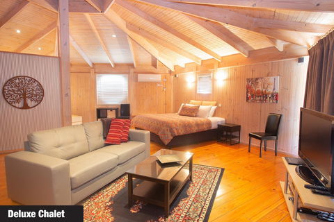 Grampians Chalets - Tourism Brisbane 3