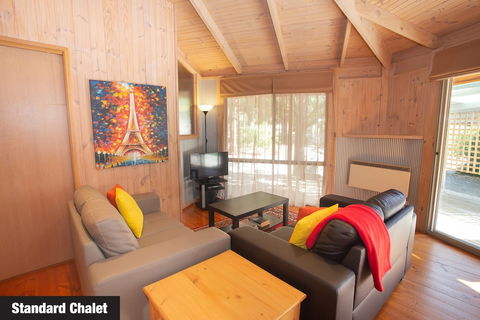 Grampians Chalets - Tourism Brisbane 4