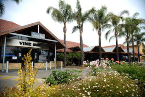Vine Inn Barossa - Tourism Brisbane 0