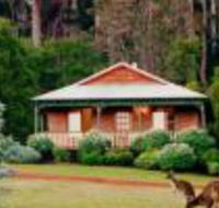 Karri Valley Chalets - Brisbane Tourism