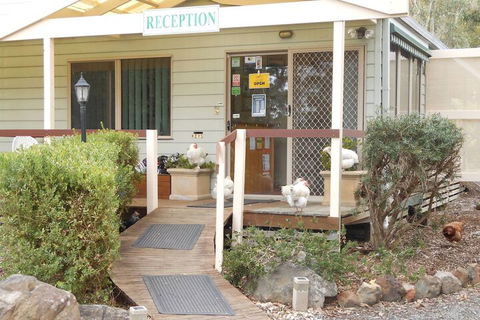 Grampians View Cottages And Units - Tourism Brisbane 1