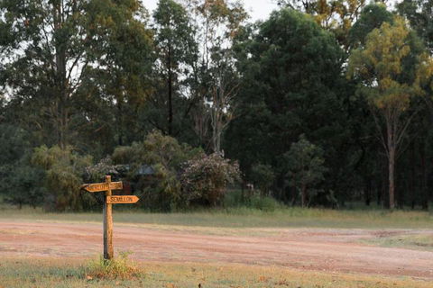 Hunter Hideaway Cottages - Brisbane Tourism 2