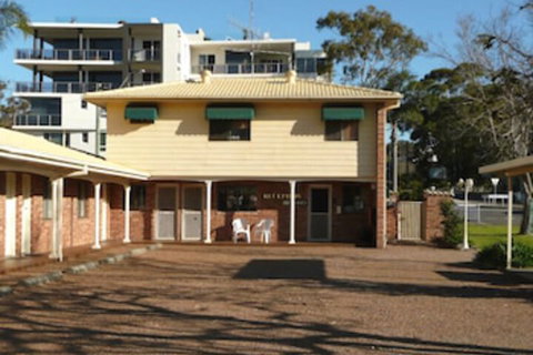Central Motel Nelson Bay - Tourism Brisbane 5