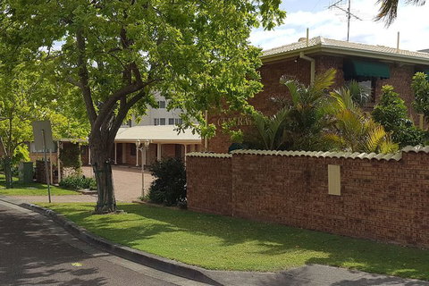 Central Motel Nelson Bay - Tourism Brisbane 2