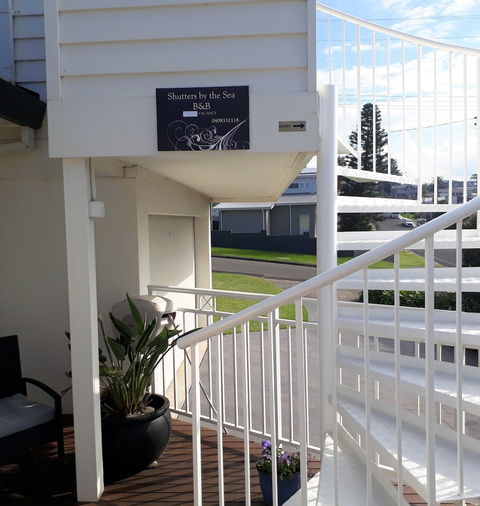 Shutters By The Sea - Brisbane Tourism 0
