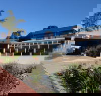 Apollon Motor Inn - Brisbane Tourism
