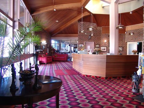 Apollon Motor Inn - Brisbane Tourism 1