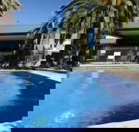 Golden Leaf Motor Inn - Brisbane Tourism