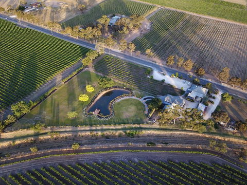 Lanzerac Country Estate - Brisbane Tourism 6