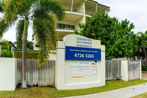 Townsville Southbank Apartments - Tourism Brisbane 3