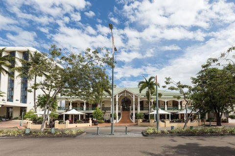 Townsville Southbank Apartments - Tourism Brisbane 0