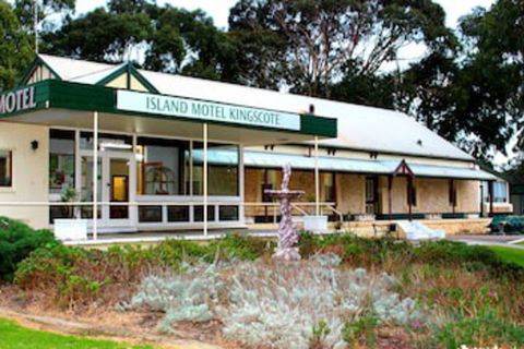 Island Motel Kingscote - Tourism Brisbane 0