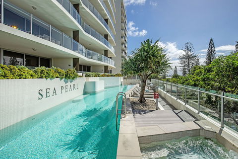 Sea Pearl Resort Mooloolaba - Tourism Brisbane 1