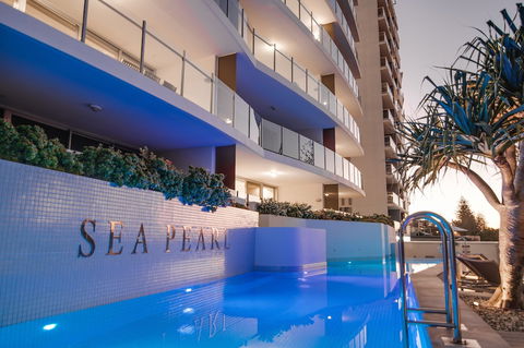 Sea Pearl Resort Mooloolaba - Tourism Brisbane 0