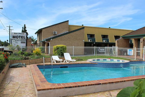 Sun Plaza Motel Mackay - Tourism Brisbane 5