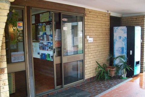 Sun Plaza Motel Mackay - Tourism Brisbane 7