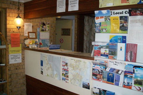 Sun Plaza Motel Mackay - Tourism Brisbane 6