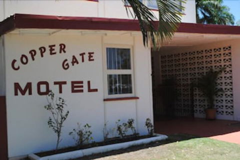 Copper Gate Motel - Brisbane 4u 2