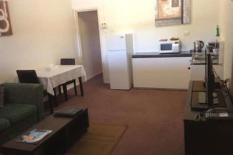 Copper Gate Motel - Brisbane 4u 5