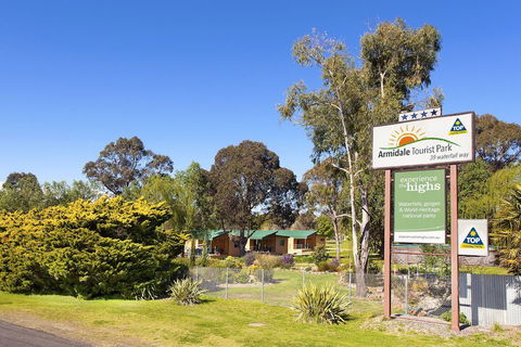 Armidale Tourist Park - Tourism Brisbane 1