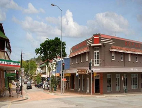Royal Hotel Gympie - Brisbane 4u 0