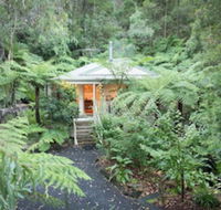Myers Creek Cascades Luxury Cottages - Tourism Brisbane