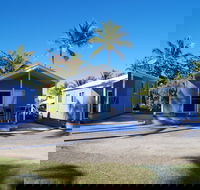 Tropical Beach Caravan Park - Brisbane 4u