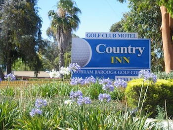 Barooga Country Inn Motel - Brisbane Tourism 3