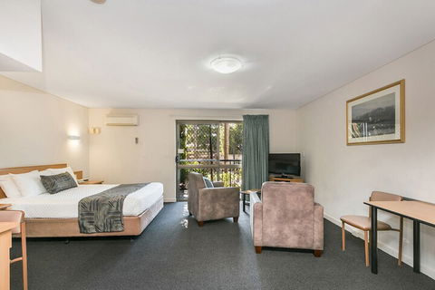 Great Eastern Motor Lodge - Tourism Brisbane 5