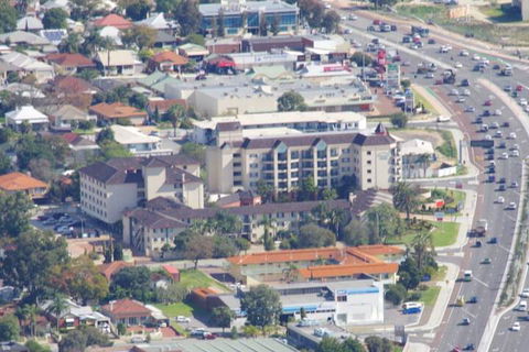 Great Eastern Motor Lodge - Tourism Brisbane 2