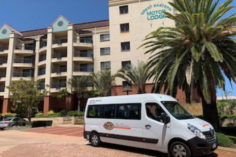 Great Eastern Motor Lodge - Tourism Brisbane 0