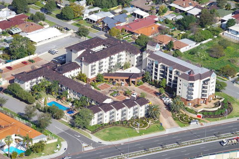 Great Eastern Motor Lodge - Tourism Brisbane 1