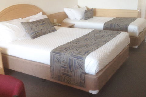 Great Eastern Motor Lodge - Tourism Brisbane 6