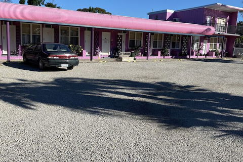 Paddle Steamer Motel - Brisbane Tourism 2