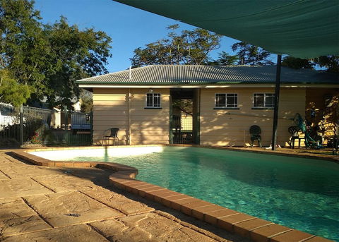 Ironbark Inn - Brisbane Tourism 0