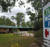 Tiaro Motor Inn - Brisbane 4u