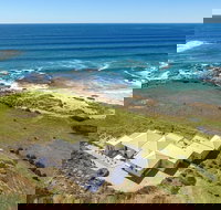 Saltwater Sunrise - Brisbane Tourism