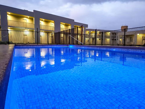 Nagambie Waterfront Motel - Brisbane Tourism 2