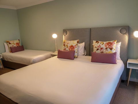 Nagambie Waterfront Motel - Brisbane Tourism 1