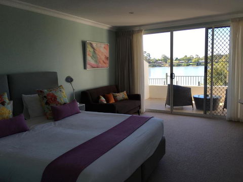Nagambie Waterfront Motel - Brisbane Tourism 6