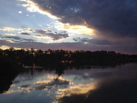 Nagambie Waterfront Motel - Brisbane Tourism 3